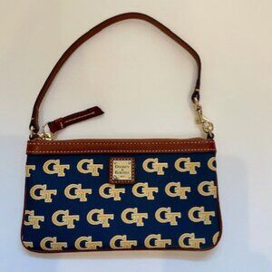 Dooney & Bourke Georgia Tech Wristlet
